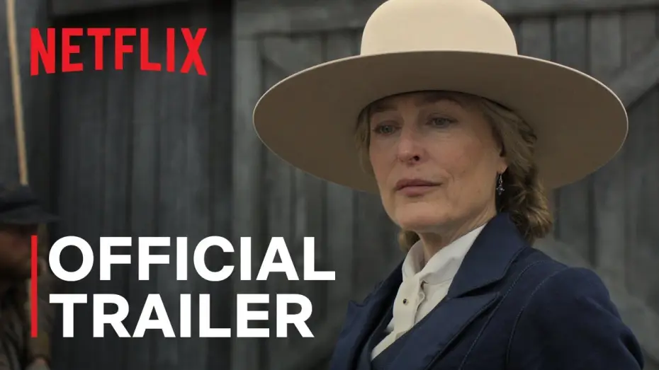 Wideo do serialu Odrzuceni — Official Trailer