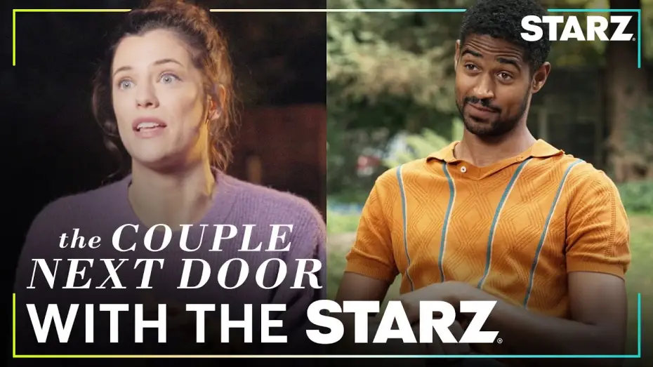Wideo do serialu Para z sąsiedztwa — The Cast Play Superlatives