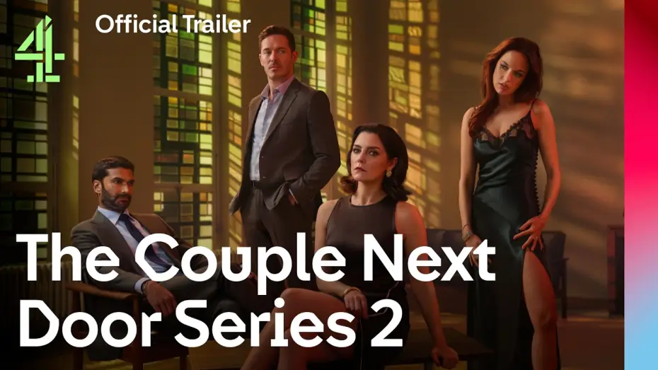 Wideo do serialu Para z sąsiedztwa — Series 2 Official Trailer