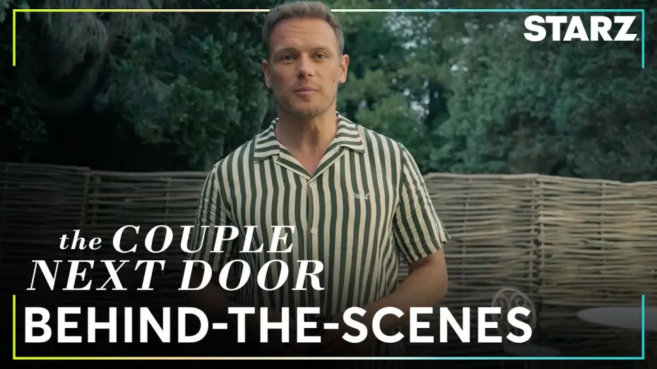 Wideo do serialu Para z sąsiedztwa — BTS: Set Tour with Sam Heughan