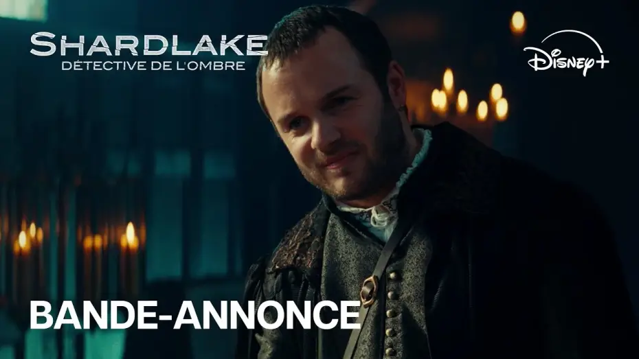 Wideo do serialu Shardlake — Shardlake : Détective de l'ombre - Bande-annonce [VF]