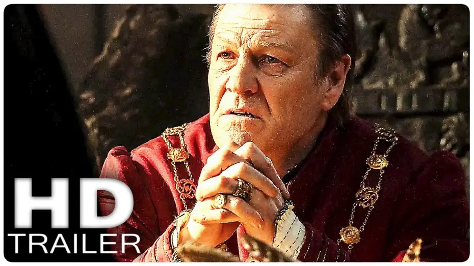 Wideo do serialu Shardlake — SHARDLAKE Tráiler Español (2024) Sean Bean