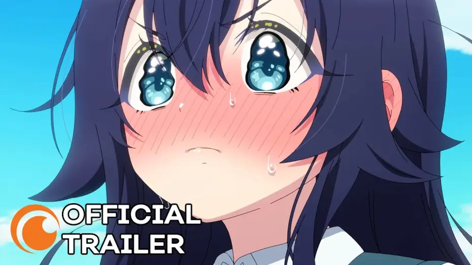 Видео к сериалу Kimi no Koto ga Daidaidaidaidaisuki na 100-nin no Kanojo — Official Trailer [Subtitled]
