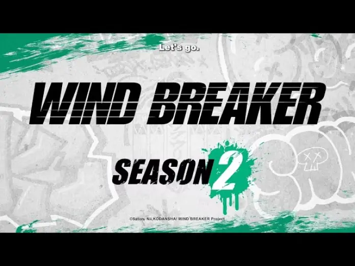 Wideo do serialu WIND BREAKER — Season 2 Confirmed [Subtitled]