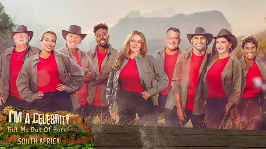 Wideo do serialu I'm a Celebrity... South Africa — Meet the Stars returning to Camp| I'm A Celebrity... South Africa