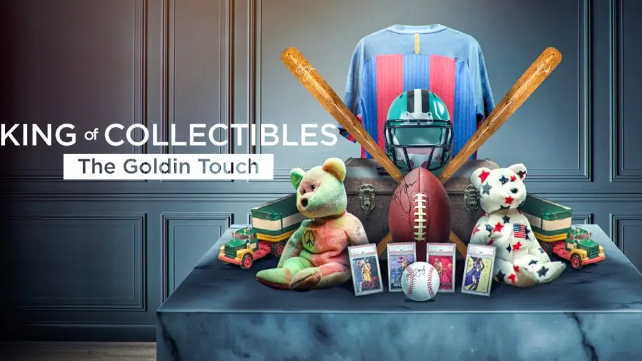 Wideo do serialu Goldin: Raj kolekcjonerów — Collector : Et Goldin touche le pactole (2023) - bande annonce vf