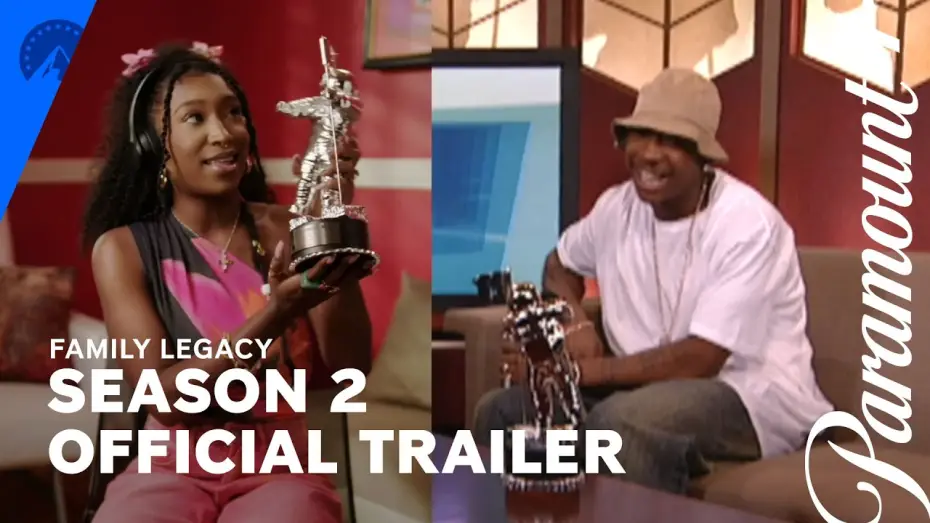 Wideo do serialu MTV's Family Legacy — Season 2 Official Trailer