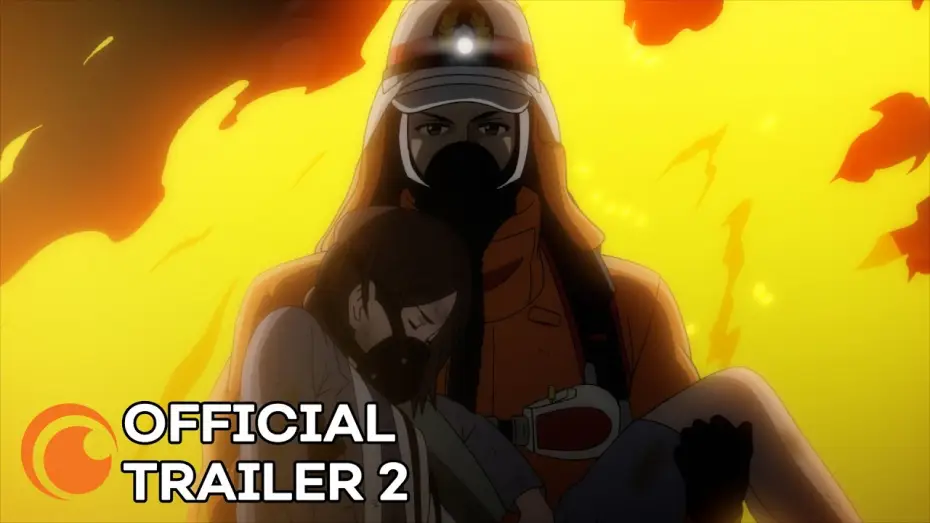 Wideo do serialu め組の大吾 救国のオレンジ — Official Trailer 2 [Subtitled]