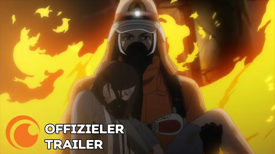 Wideo do serialu め組の大吾 救国のオレンジ — Offizieller Trailer