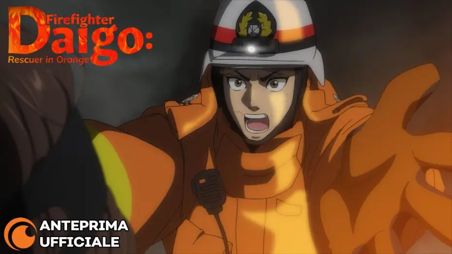 Wideo do serialu め組の大吾 救国のオレンジ — Anteprima Ufficiale