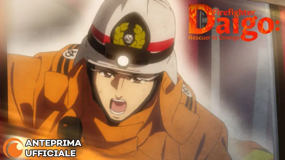 Wideo do serialu め組の大吾 救国のオレンジ — Anteprima Ufficiale