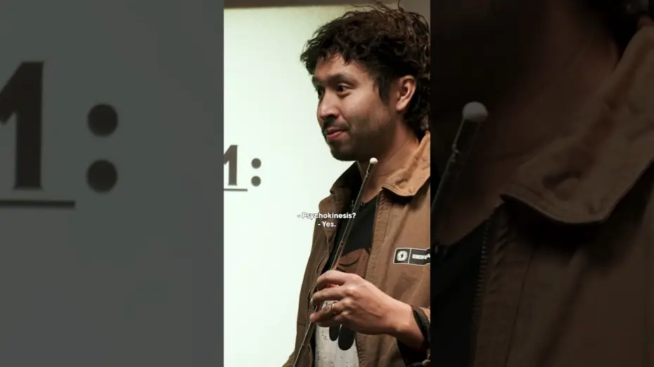 Wideo do serialu Mystery Files — MYSTERY FILES RETURNS #mysteryfiles #shanemadej #ryanbergara