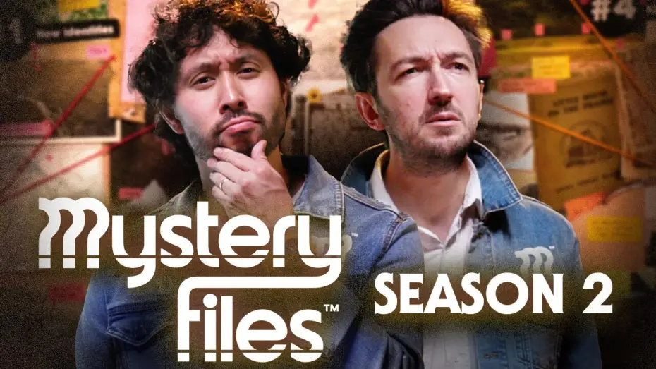 Wideo do serialu Mystery Files — Mystery Files Season 2 Trailer