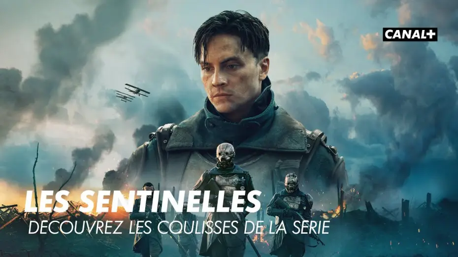 Wideo do serialu Wartownicy — Plongez dans les coulisses de la série Les Sentinelles 🎥