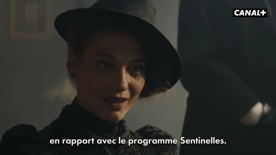 Wideo do serialu Wartownicy — Les Sentinelles