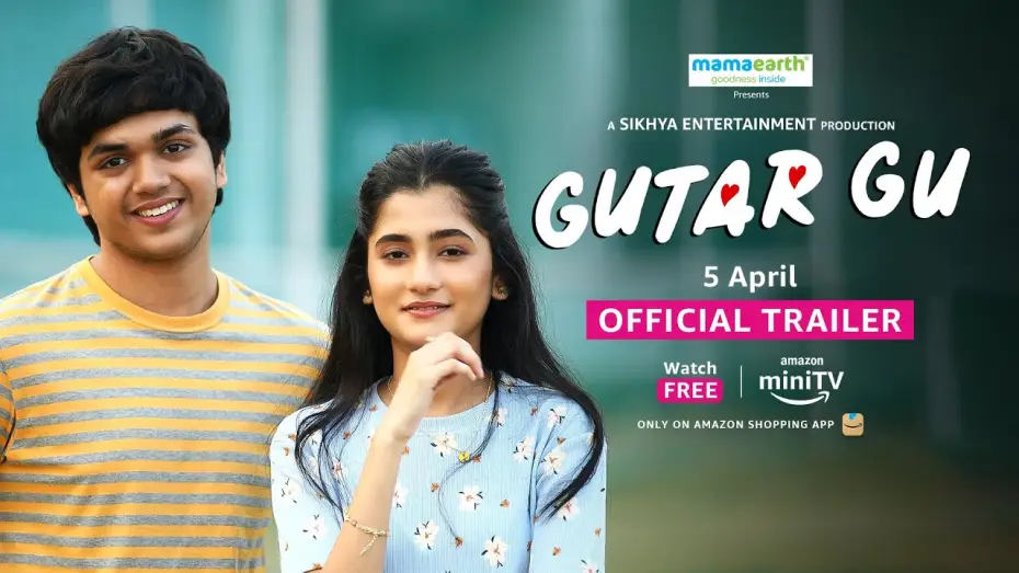 Wideo do serialu Gutar Gu — Gutar Gu Official Trailer 2023 | Ashlesha Thakur, Vishesh Bansal | New Hindi Series | Amazon miniTV