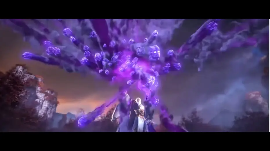 Видео к сериалу Renegade Immortal — 仙逆 (Xian Ni) | Renegade Immortal Anime 3D CG PV Trailer HD 1080p with English Subtitles