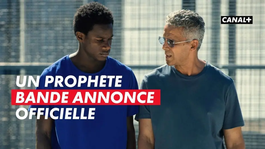 Wideo do serialu Un prophète — Un Prophète Bande Annonce Officielle