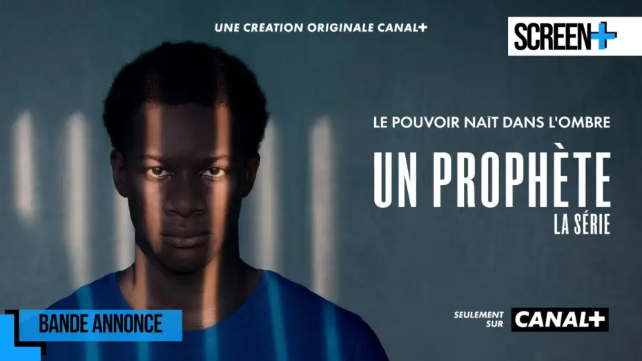 Wideo do serialu Un prophète — Un prophète sur CANAL+