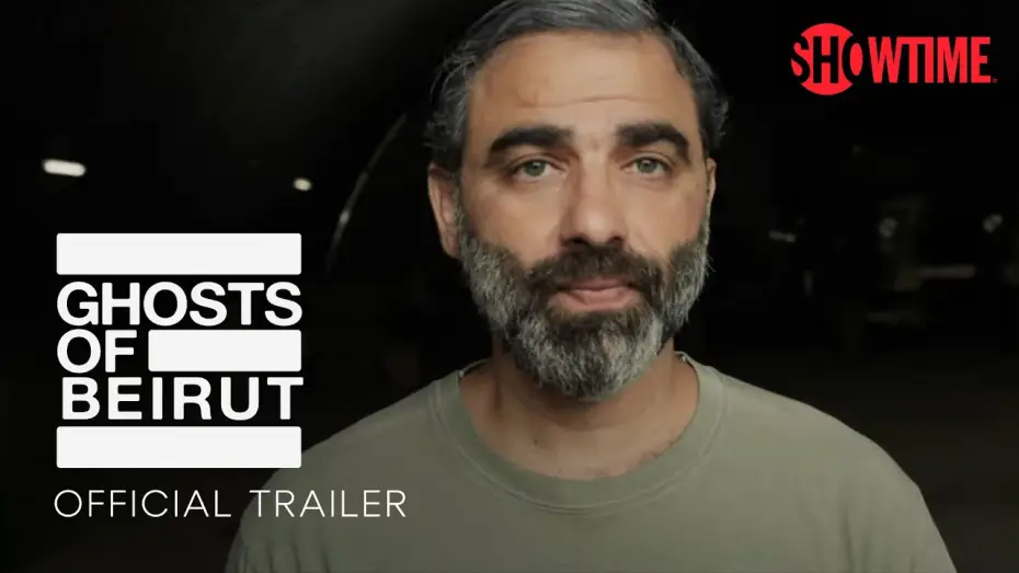 Wideo do serialu Ghosts of Beirut — Official Trailer