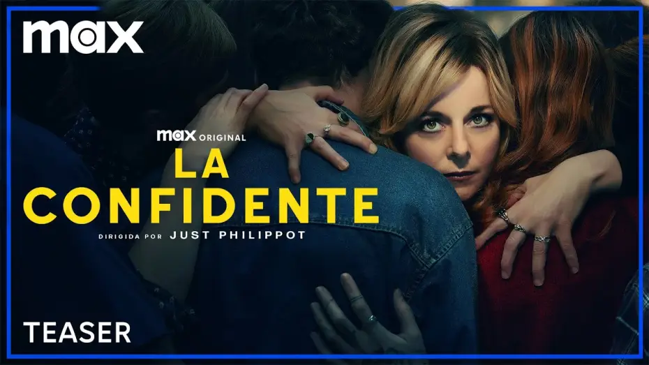 Wideo do serialu Oddana przyjaciółka — La Confidente | Teaser | Max