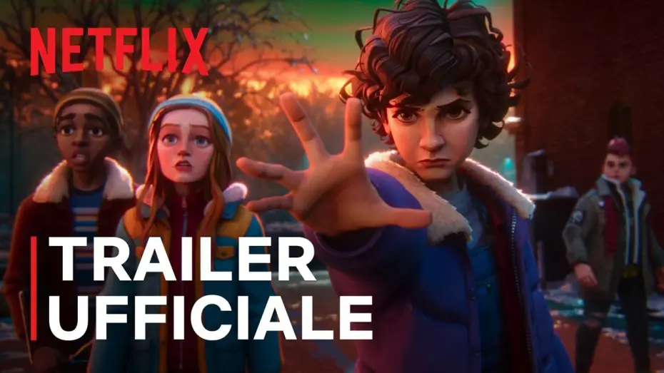 Wideo do serialu Stranger Things: Opowieści z '85 — Stranger Things: Storie dal 1985 | Trailer ufficiale | Netflix Italia