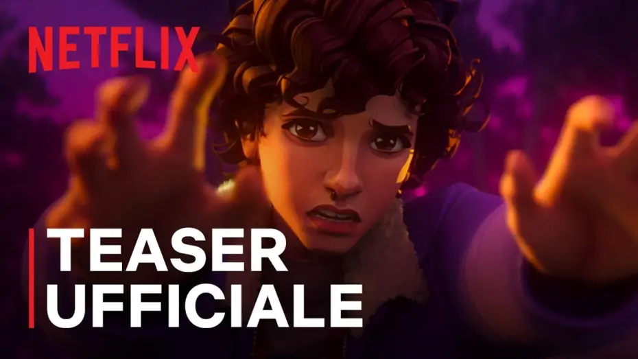 Wideo do serialu Stranger Things: Opowieści z '85 — Stranger Things: Storie dal 1985 | Teaser ufficiale | Netflix Italia