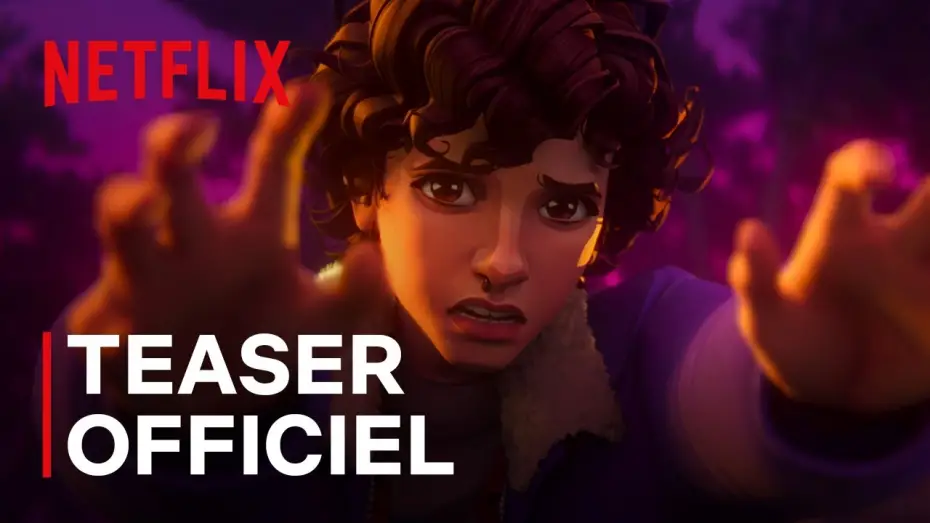 Wideo do serialu Stranger Things: Opowieści z '85 — Stranger Things : Chroniques de 1985 | TEASER OFFICIEL VOSTFR | Netflix France