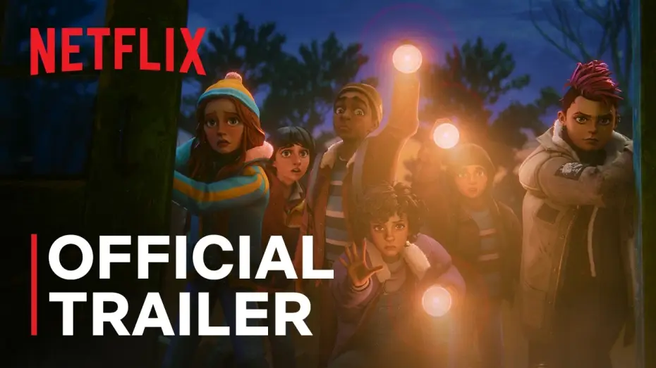 Wideo do serialu Stranger Things: Opowieści z '85 — Season 2 Official Trailer