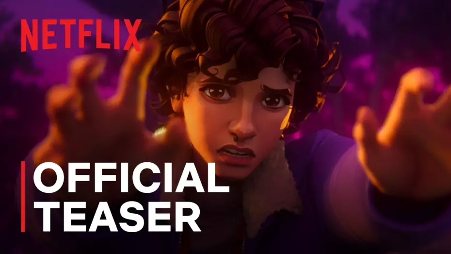 Wideo do serialu Stranger Things: Opowieści z '85 — Official Teaser
