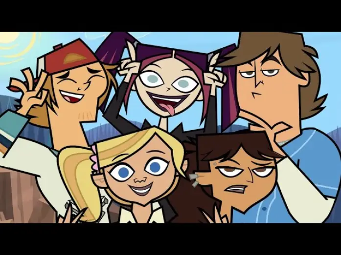 Wideo do serialu Total Drama Island — Every trailer for the first season.