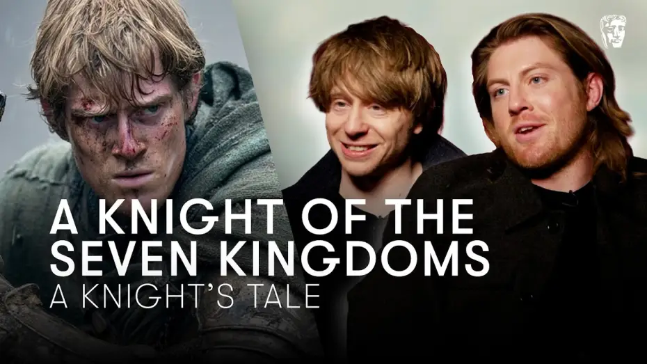 Wideo do serialu Rycerz Siedmiu Królestw — Peter Claffey & Ira Parker On Not 'Corrupting' A Knight of the Seven Kingdoms  When Adapting