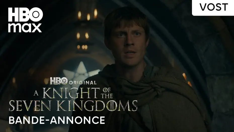 Видео к сериалу Rycerz Siedmiu Królestw — A Knight of the Seven Kingdoms | Bande-annonce officielle