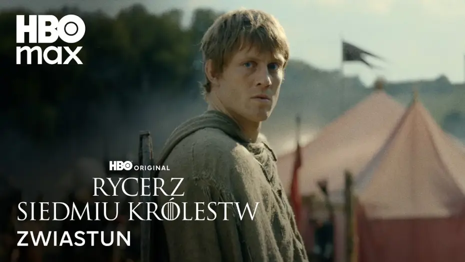 Видео к сериалу Rycerz Siedmiu Królestw — Teaser
