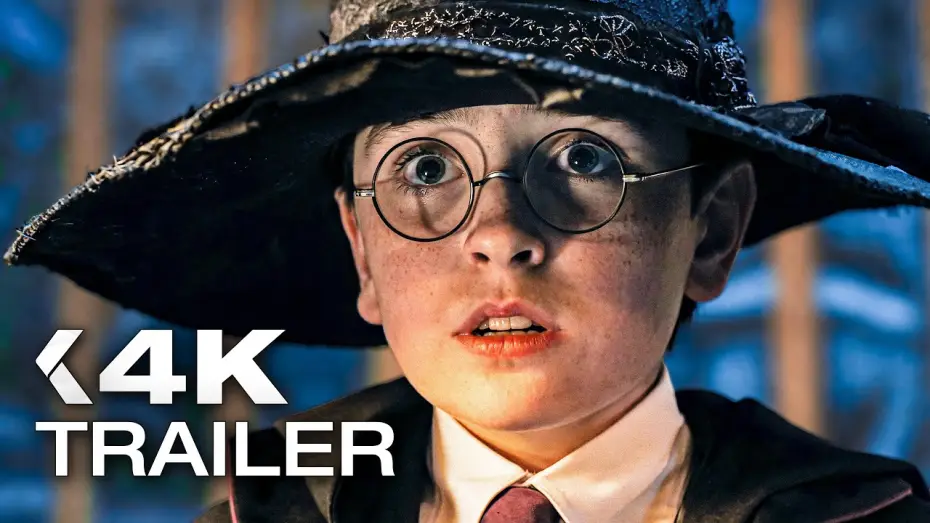 Wideo do serialu Harry Potter — HARRY POTTER UND DER STEIN DER WEISEN Trailer German Deutsch (2026)