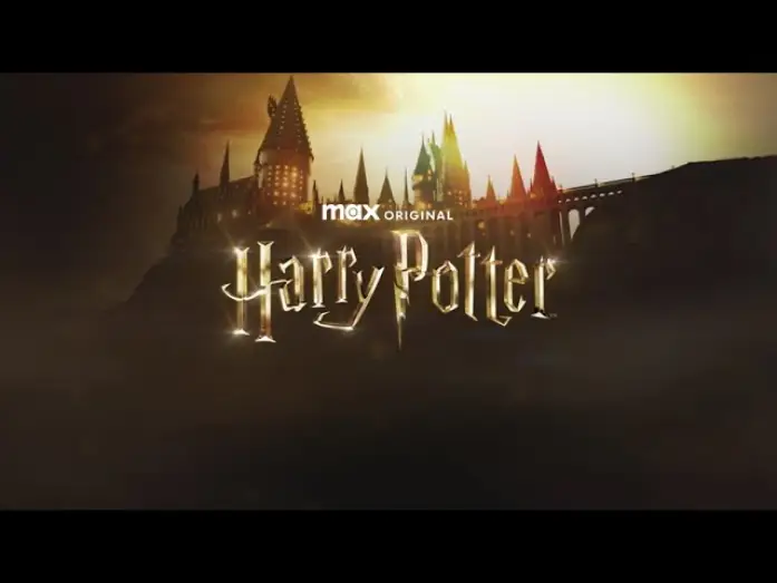 Wideo do serialu Harry Potter — Announcement