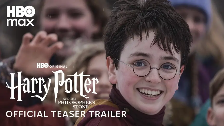 Wideo do serialu Harry Potter — Harry Potter and the Philosopher's Stone Official Teaser Trailer