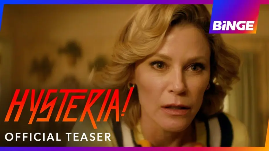 Wideo do serialu Hysteria! — Official Teaser