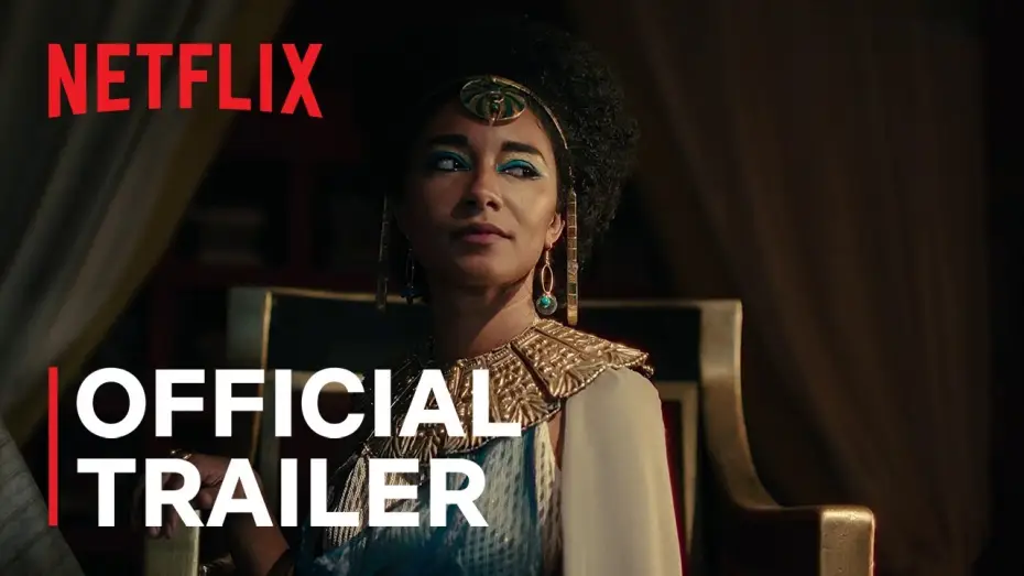 Wideo do serialu Królowa Kleopatra — Official Trailer