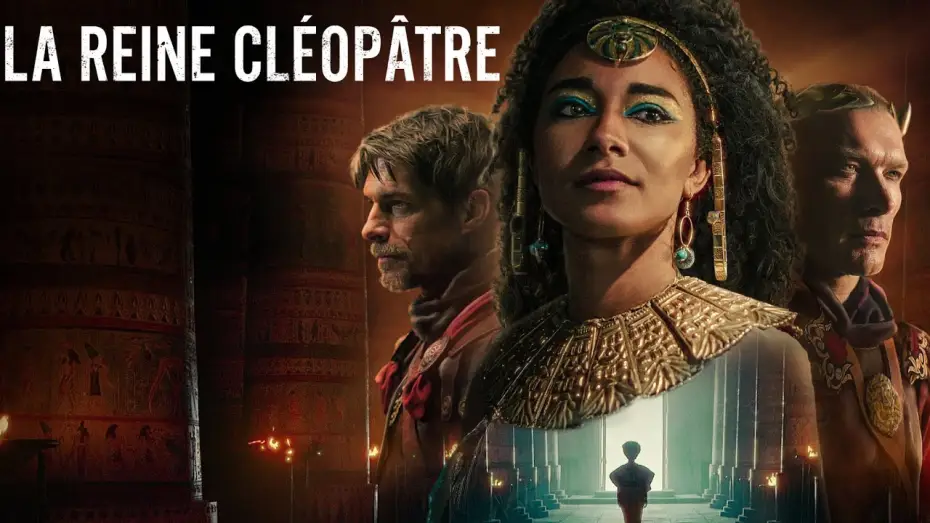 Wideo do serialu Królowa Kleopatra — La Reine Cléopâtre saison 1 (2023) - bande annonce vf