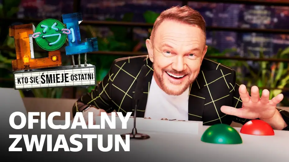 Wideo do serialu LOL: Kto się śmieje ostatni — Oficjalny zwiastun