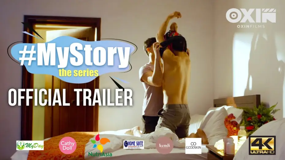 Wideo do serialu My Story — My Story The Series | Official Trailer
