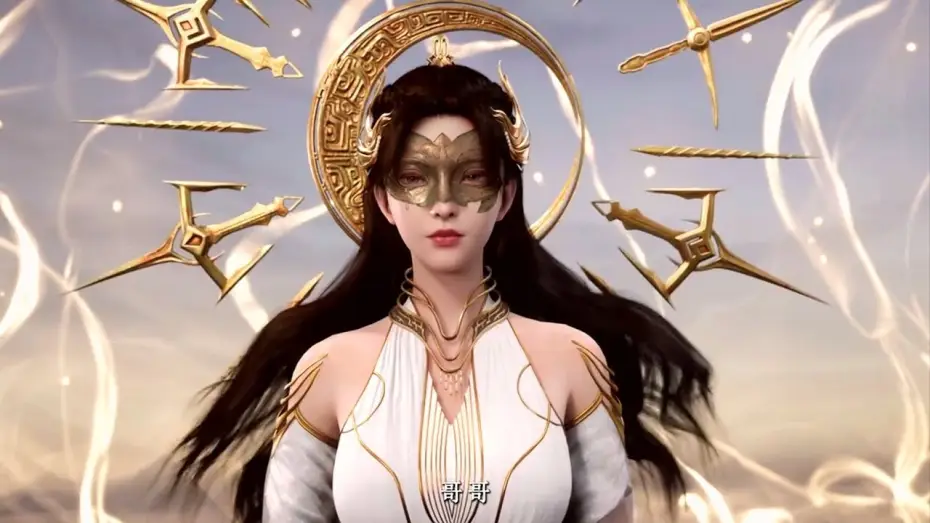 Видео к сериалу Zasłaniając niebiosa — New Donghua PV02 | Release date 2023.5.3 Shrouding The Heavens 遮天(Zhe Tian)