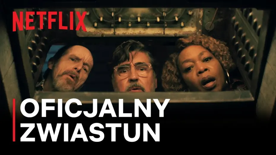 Wideo do serialu The Boroughs — Oficjalny zwiastun