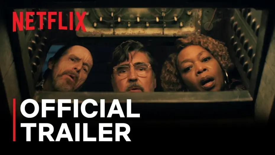 Wideo do serialu The Boroughs — Official Trailer