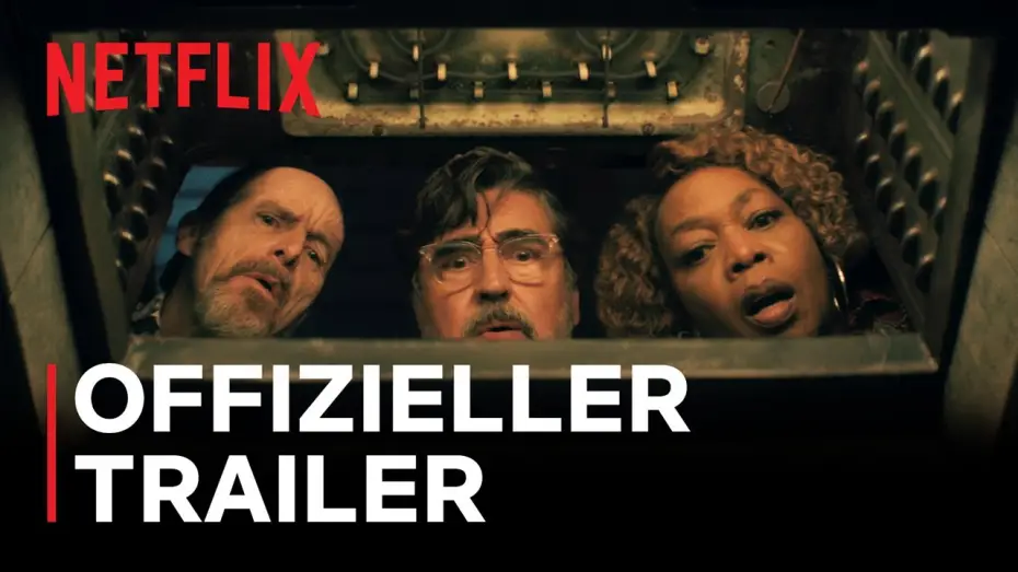Wideo do serialu The Boroughs — Offizieller Trailer