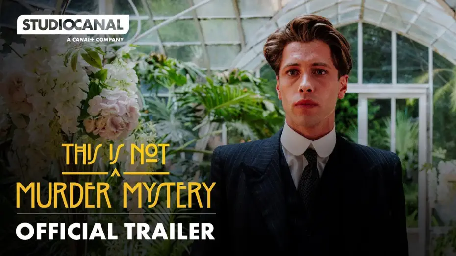 Wideo do serialu To nie jest zagadka kryminalna — Trailer