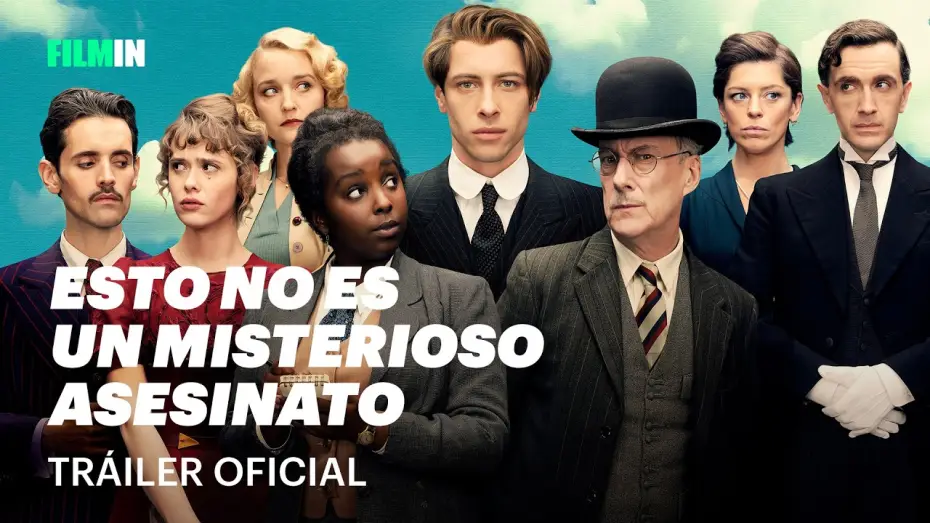 Wideo do serialu To nie jest zagadka kryminalna — Esto no es un misterioso asesinato - Tráiler | Filmin