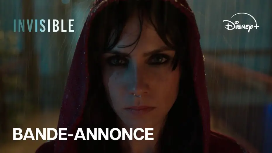 Wideo do serialu Niewidzialny — Invisible - Bande-annonce officielle (VF) | Disney+