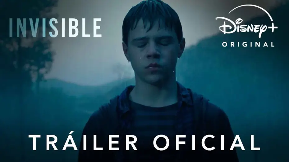 Wideo do serialu Niewidzialny — Tráiler oficial